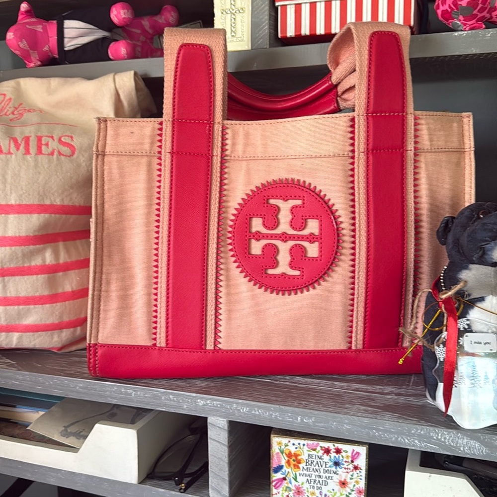 Tory Burch Ella Medium Tote
